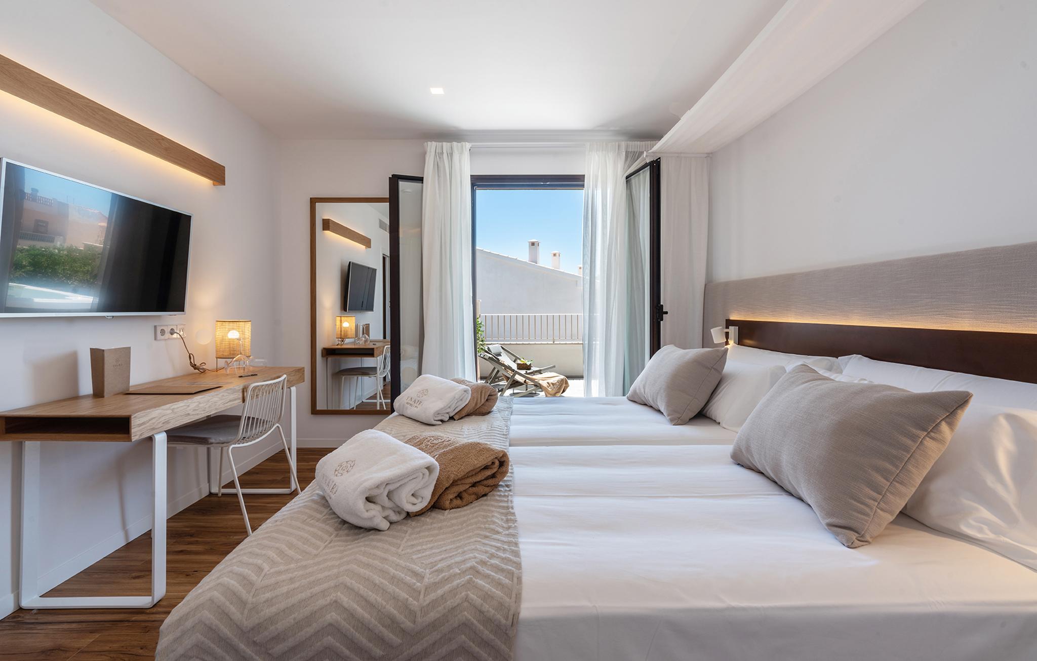 Ynaira Hotel&spa Hotel