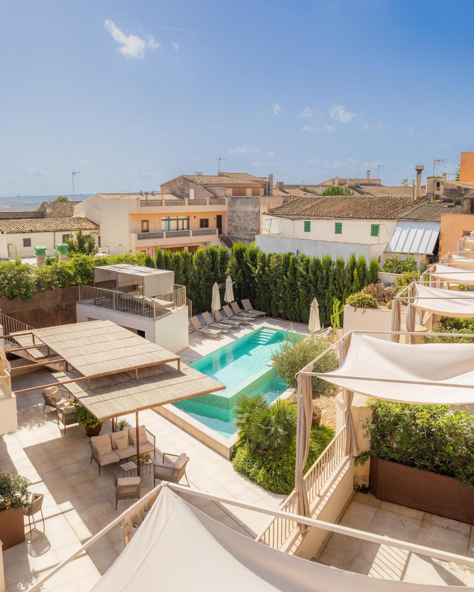 Ynaira Hotel&spa 4* Ariany